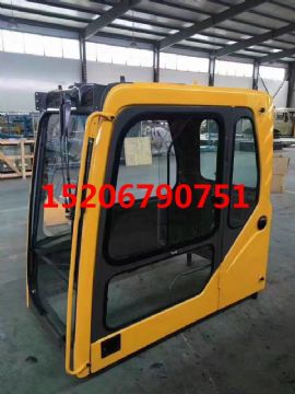 點擊查看詳細信息<br>標題：沃爾沃EC210B/B型機駕駛室 不含內飾  閱讀次數(shù)：1894